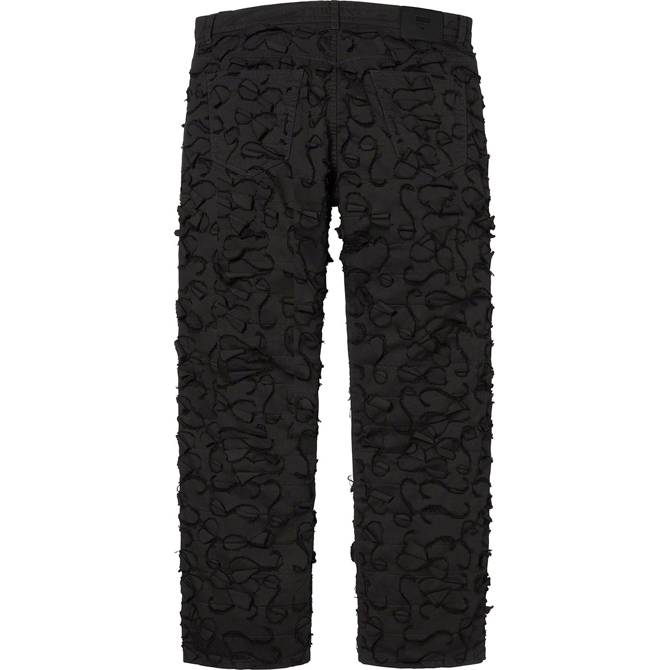 Supreme®/Griffin 5-Pocket Jean view 2